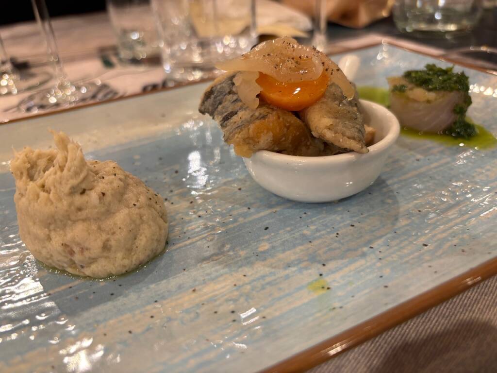 Una cena per il vino varesino a induno