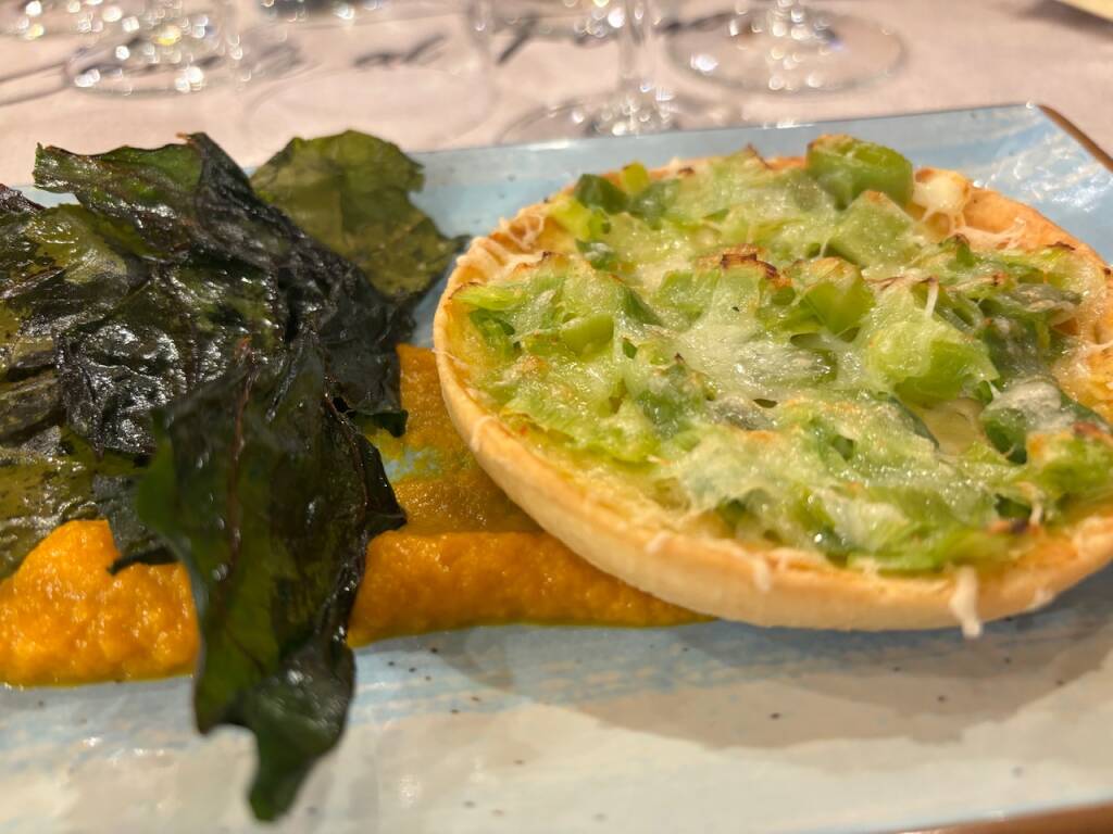 Una cena per il vino varesino a induno