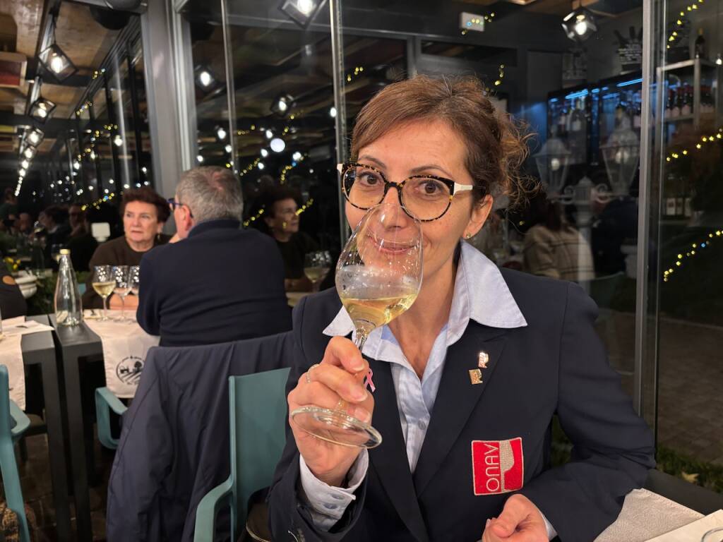 Una cena per il vino varesino a induno