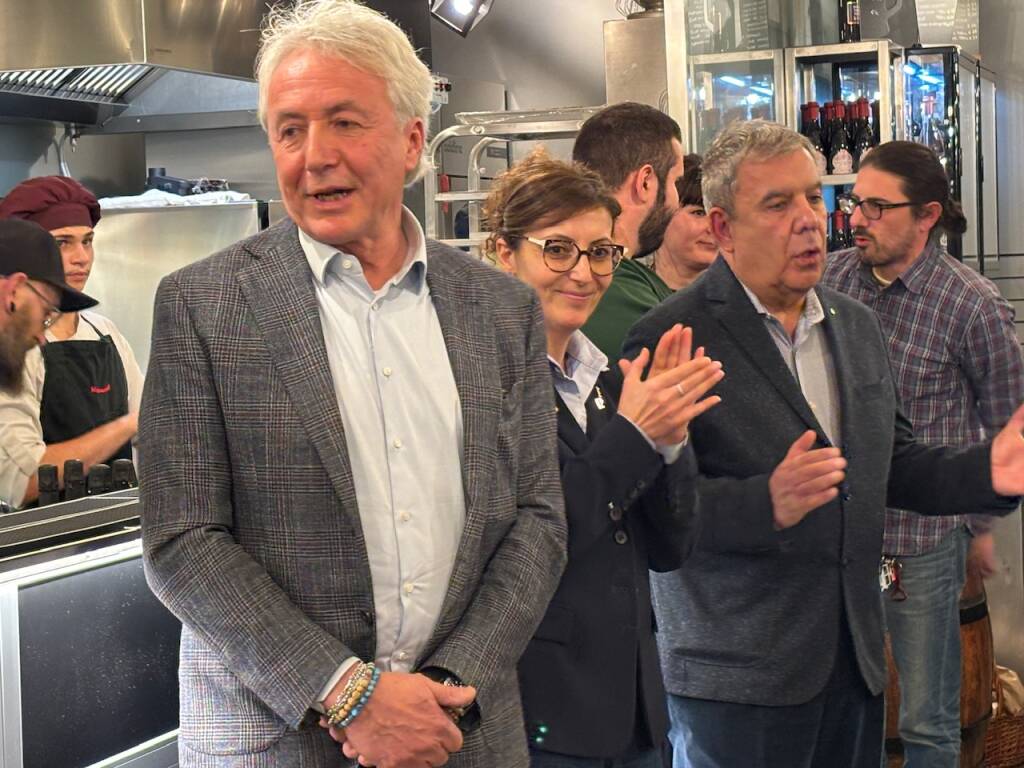 Una cena per il vino varesino a induno