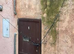 vandalismo al Sacro Monte