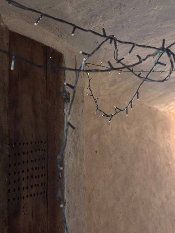 vandalismo al Sacro Monte