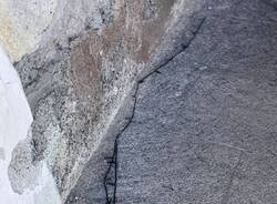 vandalismo al Sacro Monte