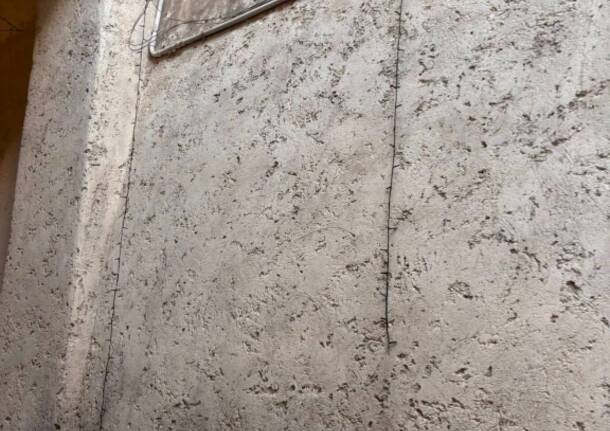 Vandalizzate le lucine al sacro Monte di Varese