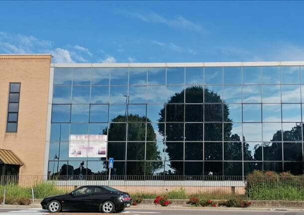 Venegono Inferiore - Nuovo centro per l'impiego