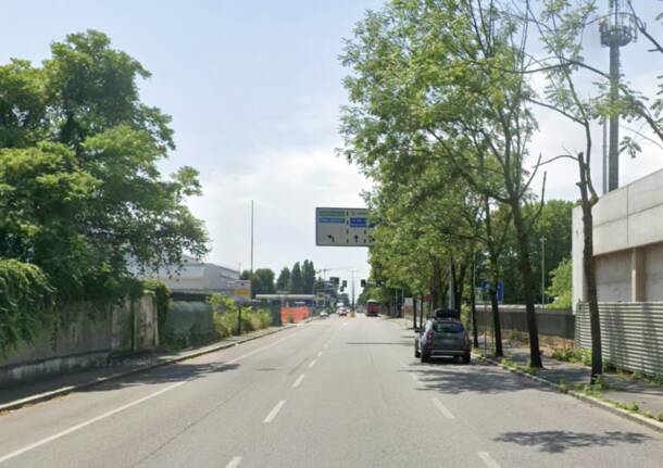 viale cadorna legnano