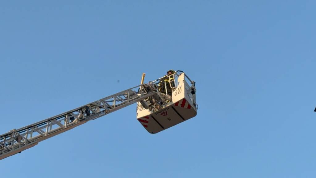 Vigili del fuoco di Legnano in piazza San Magno per il patrono della città