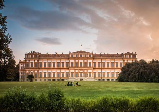 Villa Reale - Reggia di Monza