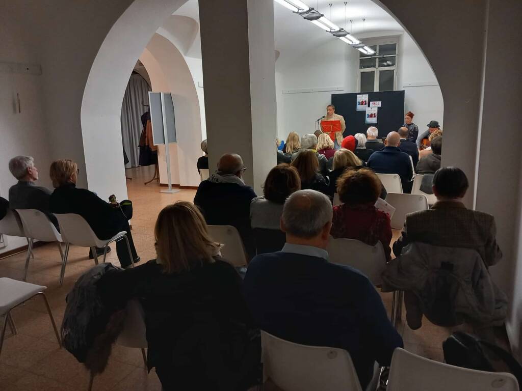 Violenza contro le donne a Villa Adele a San Vittore Olona