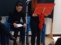 Violenza contro le donne a Villa Adele a San Vittore Olona