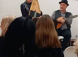 Violenza contro le donne a Villa Adele a San Vittore Olona