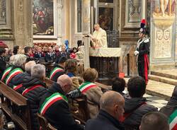 Virgo FIdelis 2025 i carabinieri della Compagnia di Legnano in festa