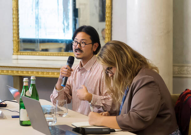 Yuma Shinoara a Visionare