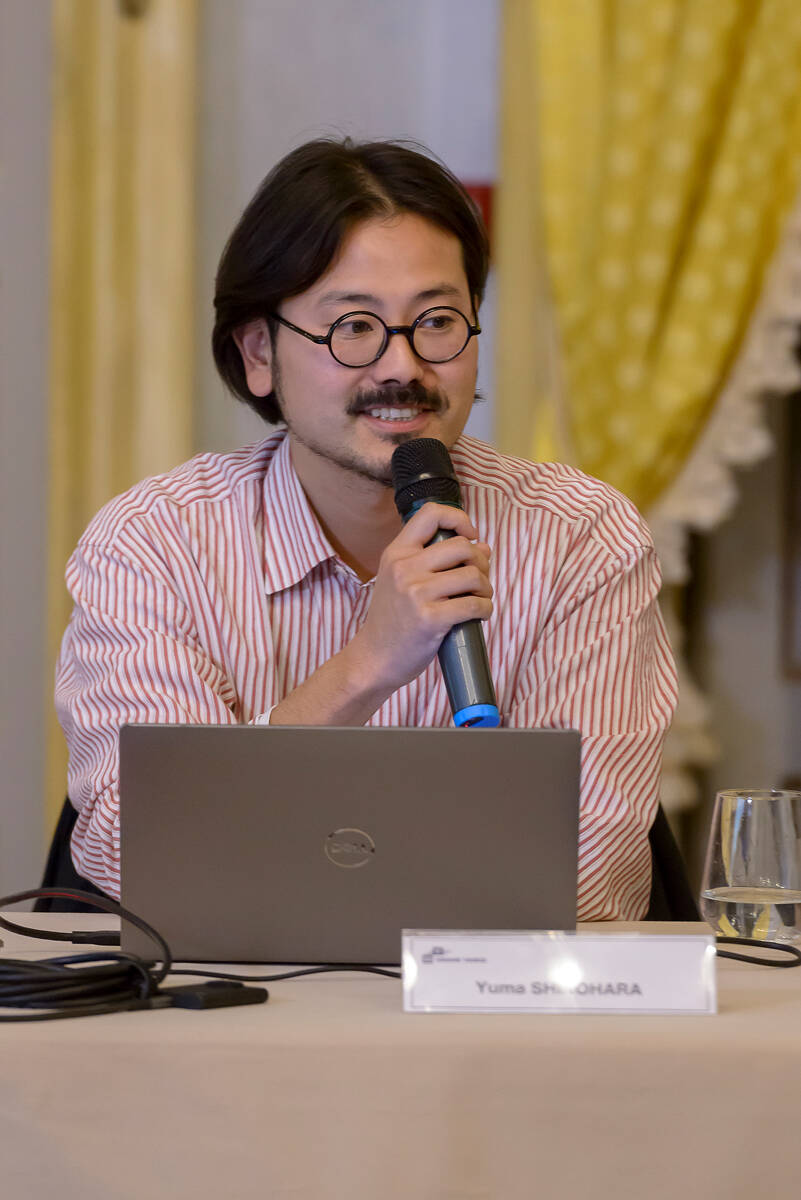 Yuma Shinoara - Visionare 