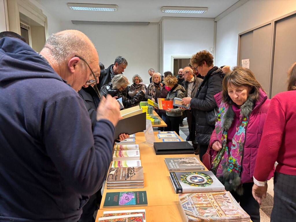 25 anni del centro di Storia Locale dell'Università dell'Insubria