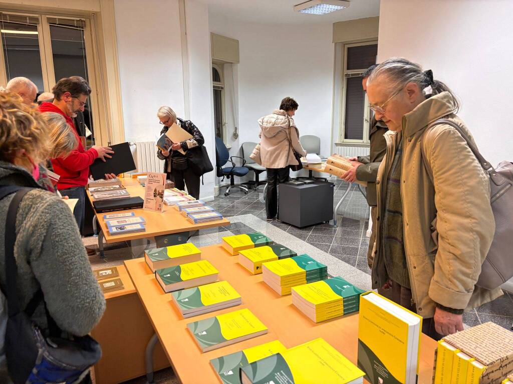 25 anni del centro di Storia Locale dell'Università dell'Insubria