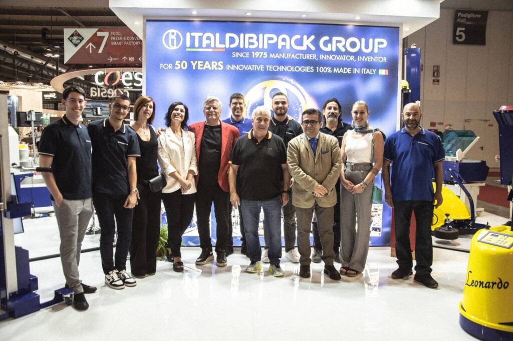50 anni Italidibipack