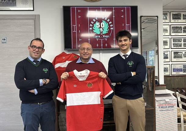 50 anni rugby varese
