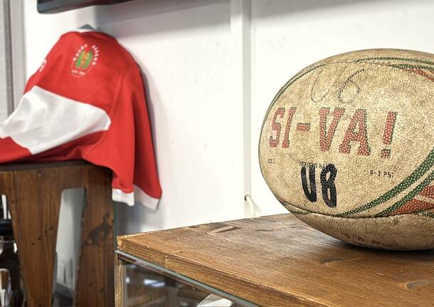 50 anni rugby varese
