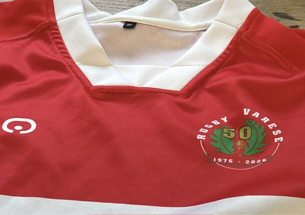 50 anni rugby varese