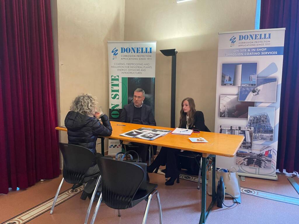 755 colloqui alla Fiera del Lavoro di Legnano