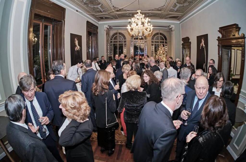 A Jody Testa la tessere d'oro della Famiglia Legnanese