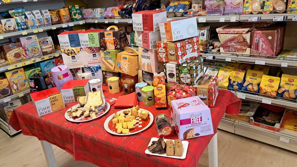 A Malnate arriva la Sicilia gluten free: L’Isola dei Celiaci porta in tavola nuovi sapori autentici