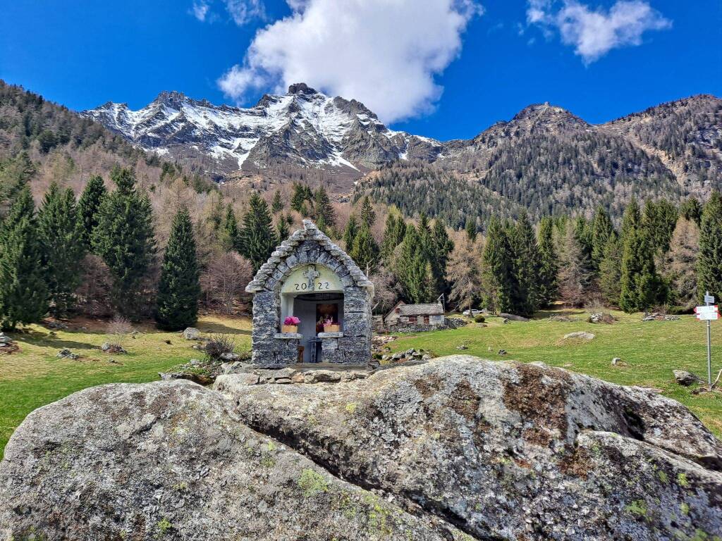 A Natale regala Controvento Trekking