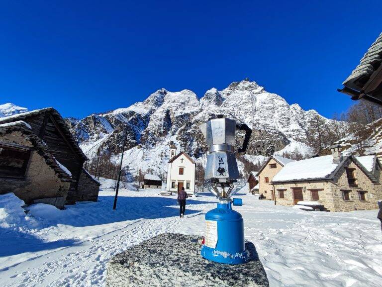 A Natale regala Controvento Trekking