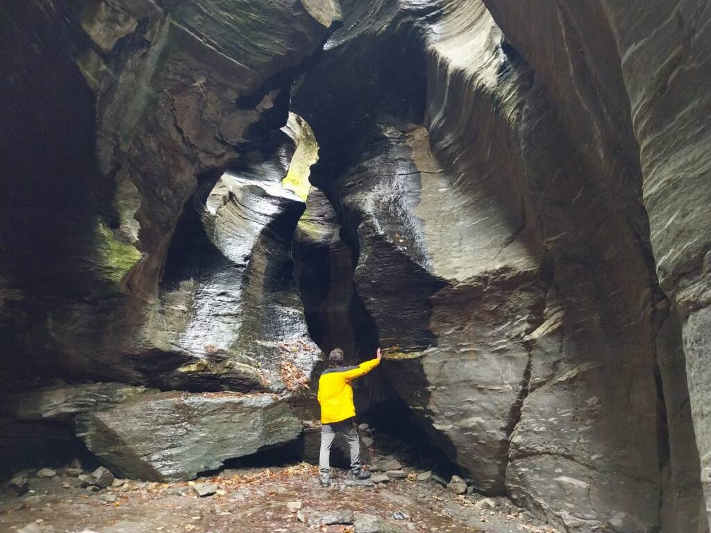 A Natale regala Controvento Trekking