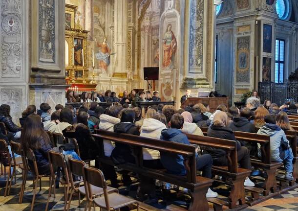 Al via i concerti didattici dell’organo Antegnati-Mascioni dedicati agli studenti di Legnano