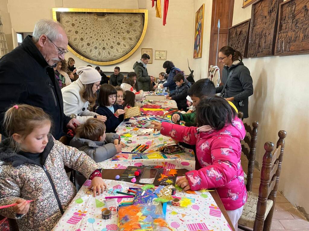 Al via Natale al Castello di Legnano 2025