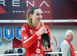 alessia gennari uyba | foto G. Alemani