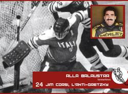 alla balaustra jim corsi