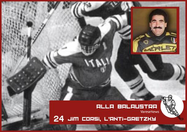 alla balaustra jim corsi