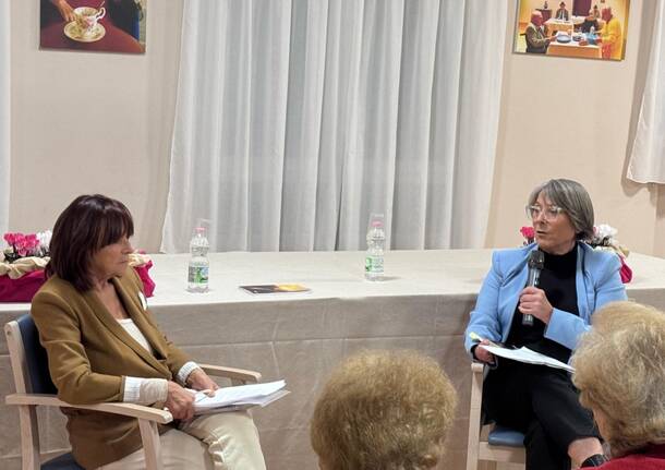 Alla Casa Famiglia di San Vittore Olona la presentazione del libro "La vita continua … nonostante tutto"