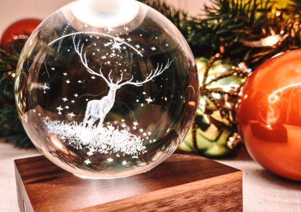 Alla "Volpe innamorata" una favola di idee regalo per Natale