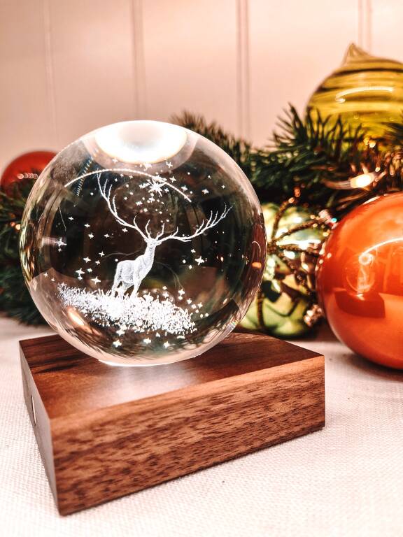 Alla "Volpe innamorata" una favola di idee regalo per Natale