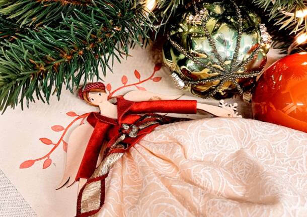 Alla “Volpe innamorata” una favola di idee regalo per Natale