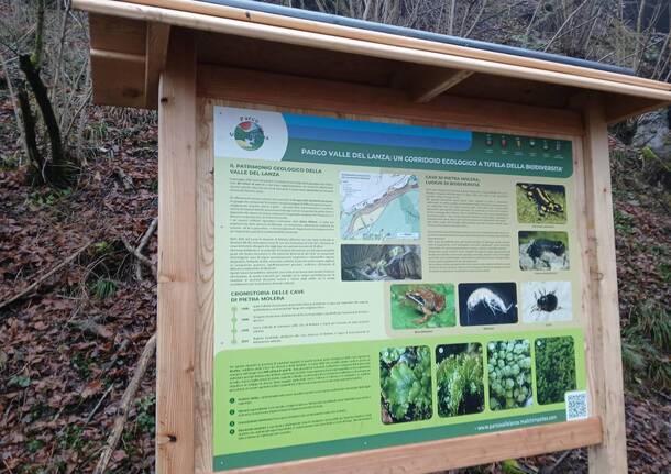 Alle Cave di Molera nasce il sentiero didattico: un percorso tra geologia, storia e natura