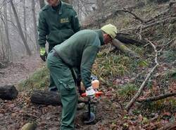 Alle Cave di Molera nasce il sentiero didattico: un percorso tra geologia, storia e natura