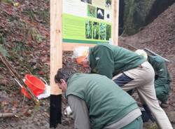Alle Cave di Molera nasce il sentiero didattico: un percorso tra geologia, storia e natura