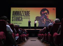 ammazzare stanca al Cinema Teatro Nuovo di Varese