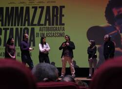 ammazzare stanca al Cinema Teatro Nuovo di Varese