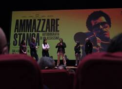 ammazzare stanca al Cinema Teatro Nuovo di Varese