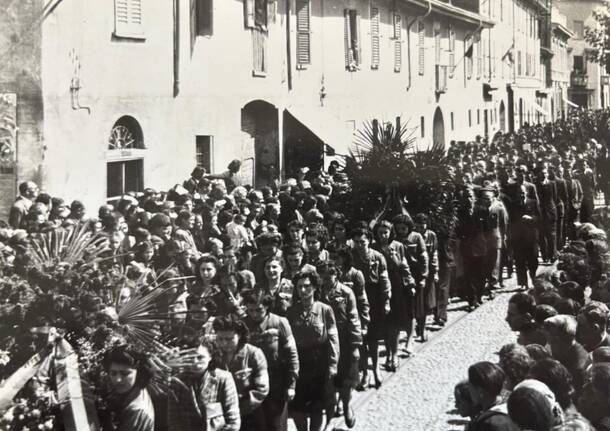 Angela Betti, storia di una staffetta partigiana