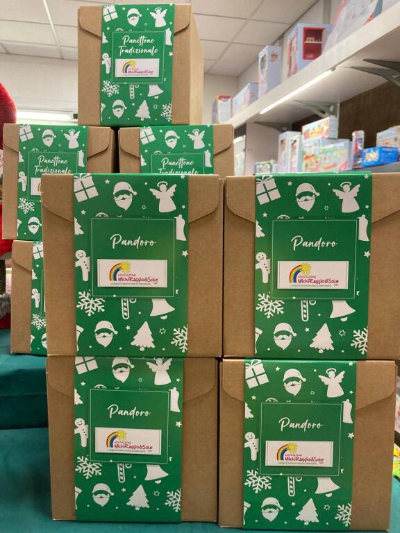 Arcisate - La bottega solidale di Michi Raggio di Sole