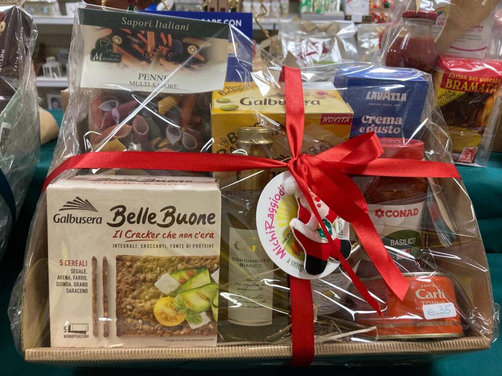 Arcisate - La bottega solidale di Michi Raggio di Sole