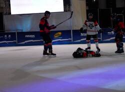 AREU in azione sulla pista di ghiaccio: simulazione di soccorso sportivo in vista di Milano Cortina 2026