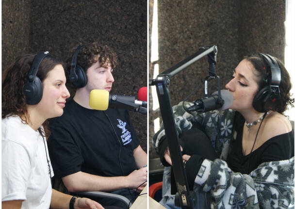 arianna bonazzi end of summer festival noise